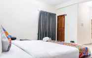 Bedroom 7 FabHotel Kapsstone Egmore