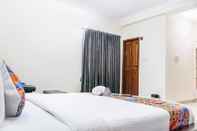 Bedroom FabHotel Kapsstone Egmore