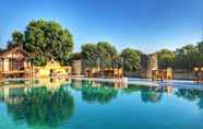 Swimming Pool 2 Gir Lions Paw Resort With Swimming Pool