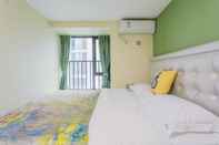 Bedroom Lavendar Apartment - Shangcheng Branch