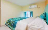 Kamar Tidur 6 Lavendar Apartment - Shangcheng Branch