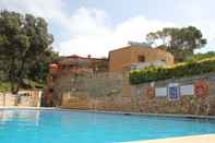 Swimming Pool Camping El Maset