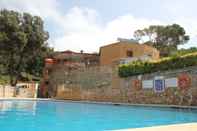 Swimming Pool Camping El Maset