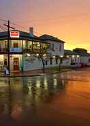 EXTERIOR_BUILDING Orbost Club Hotel