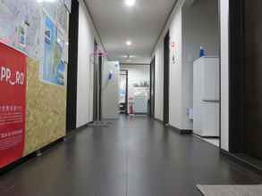 Lobi 4 Pirka Sapporo - Hostel