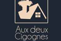 Bên ngoài Appartement aux Deux Cigognes