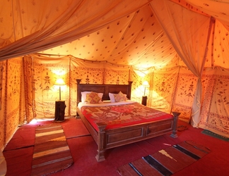 Bedroom 2 The Chirag Desert Camp