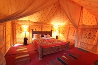 Bedroom The Chirag Desert Camp