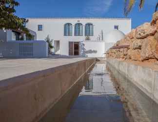 Exterior 2 Safragell Ibiza Suites & Spa