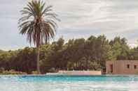 Swimming Pool Safragell Ibiza Suites & Spa