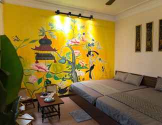 Phòng ngủ 2 Liiight Homestay