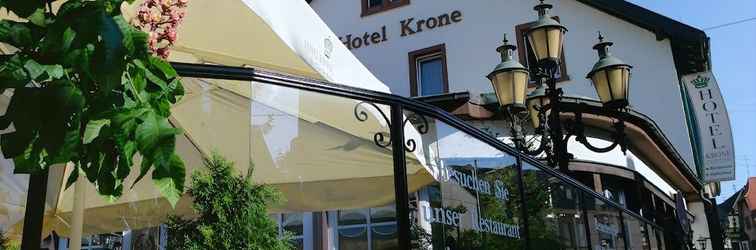 Exterior Hotel Krone