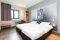 Bedroom B&B Hotel Longwy Porte Du Luxembourg