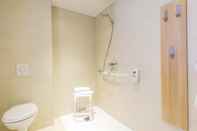 In-room Bathroom B&B Hotel Longwy Porte Du Luxembourg