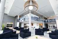 Lobby B&B Hotel Longwy Porte Du Luxembourg