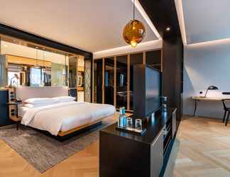 ห้องนอน 2 Andaz Munich Schwabinger Tor - a concept by Hyatt