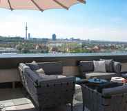 Common Space 4 Andaz Munich Schwabinger Tor - a concept by Hyatt