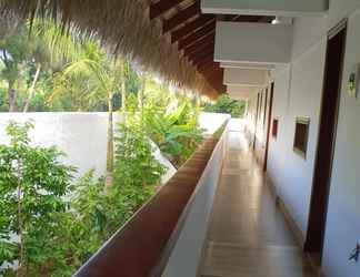 Lobi 2 Oasi Encantada Beach Resort