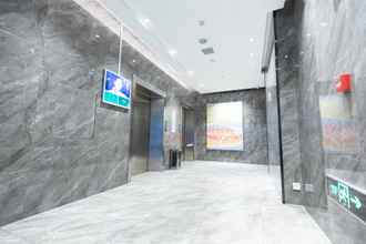 Lobi 4 Holiday Inn Express Harbin Nangang