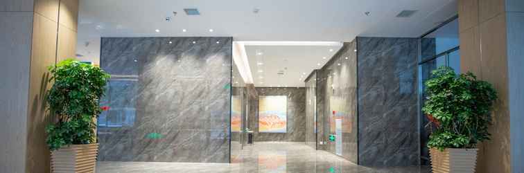 Sảnh chờ Holiday Inn Express Harbin Nangang