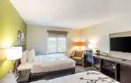 Bilik Tidur 7 Sleep Inn Logan Ohio-Hocking Hills