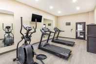 Fitness Center Sleep Inn Logan Ohio-Hocking Hills