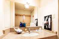 Toilet Kamar Hotel Mine - Adults Only