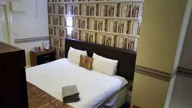 Kamar Tidur 4 Portsmouth Budget Hotels