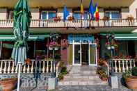 Exterior Hotel-Restaurant Dumbrava Rupea