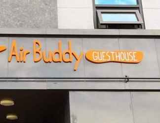 ภายนอกอาคาร 2 Airbuddy Guesthouse - Hostel