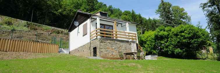 Exterior Chalet d'aventures