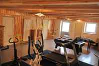 Fitness Center Stone Lodge