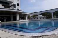 Kolam Renang SUNSET View Studio Apartment