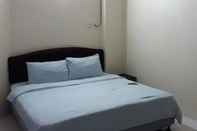 Kamar Tidur SUNSET View Studio Apartment