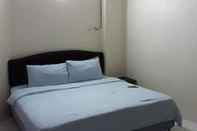 Bilik Tidur SUNSET View Studio Apartment