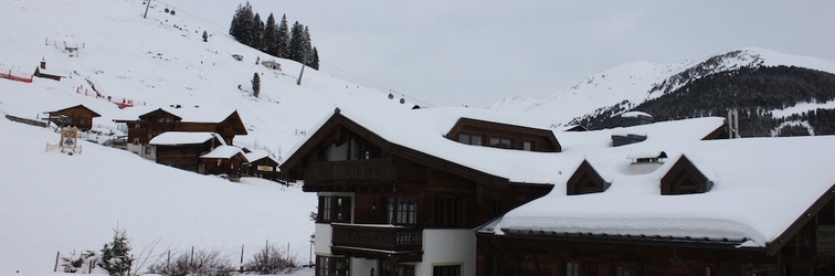 Exterior Ferienwohnungen am Dorfplatz