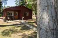 Exterior Invercauld Lodges