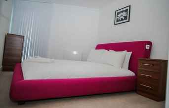 Kamar Tidur 4 Executive 2 Bed Apartment