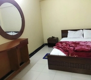 Phòng ngủ 7 Hotel Delwar Paradise