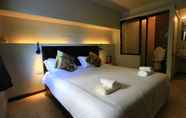 ห้องนอน 3 Meet Inn @ Silom
