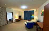 Bedroom 2 Tengri Hotel