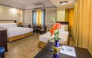 Phòng ngủ 4 Hotel Heaven Yangon