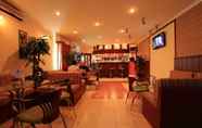 Bar, Kafe dan Lounge 6 Green Hotel Atyrau