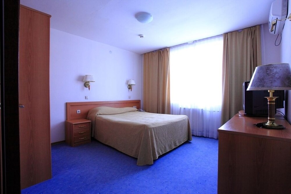 Bilik Tidur 2 Green Hotel Atyrau