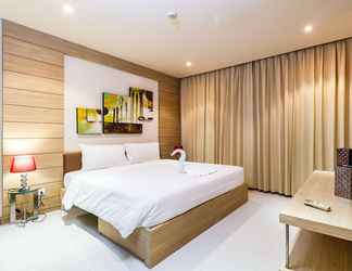 Kamar Tidur 2 Baycliff Residence by Lofty