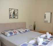 Bedroom 6 Blue Ark Aigeira Flat & Studio