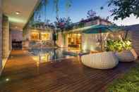 Swimming Pool Nagisa Bali Bay View Villas by Nagisa Bali