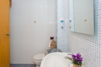 In-room Bathroom Studio Postigo Terraza Centro