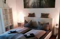 Bedroom Schloss Grabow, Resting Place & A Luxury Piano Collection Resort, Prignitz - Brandenburg