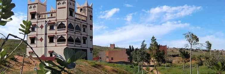 Exterior Gîte Tintafoukt